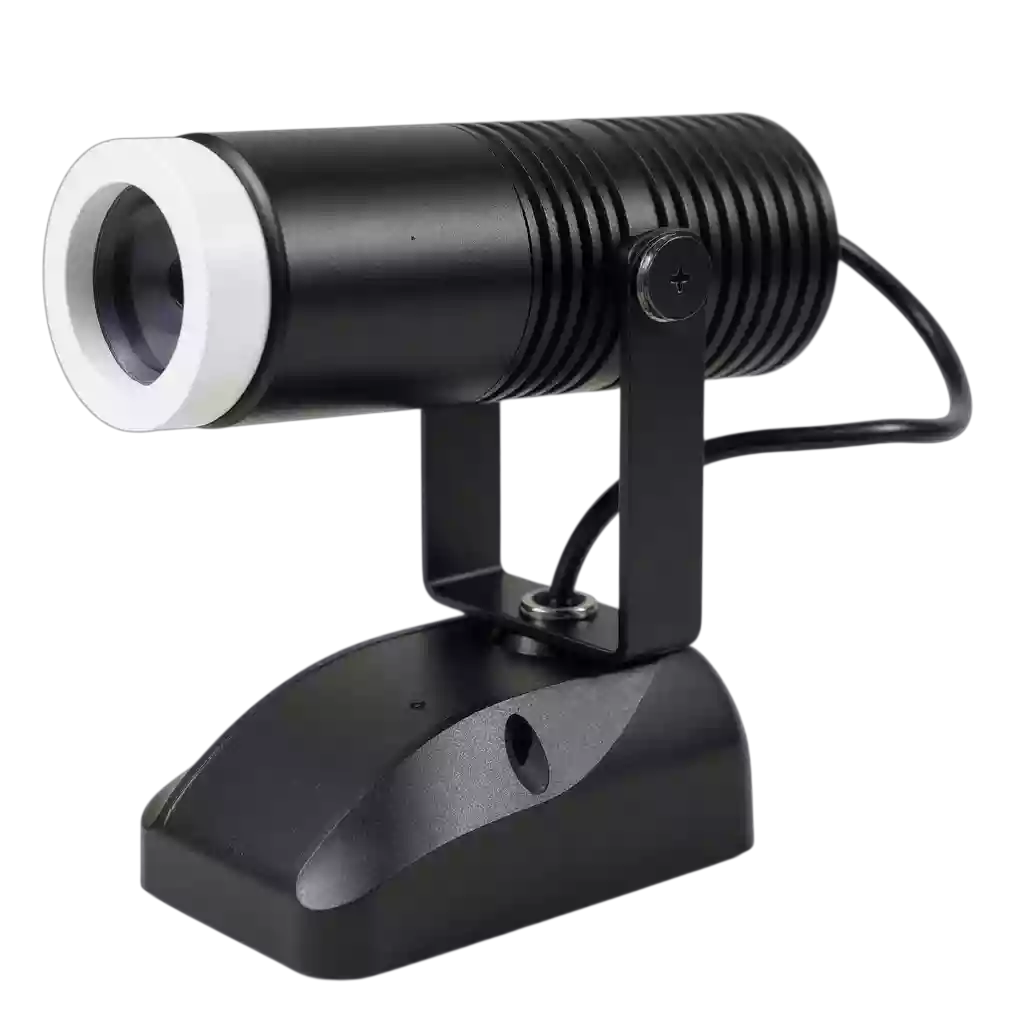 10W Mini Indoor Gobo Projector for Retail Counters