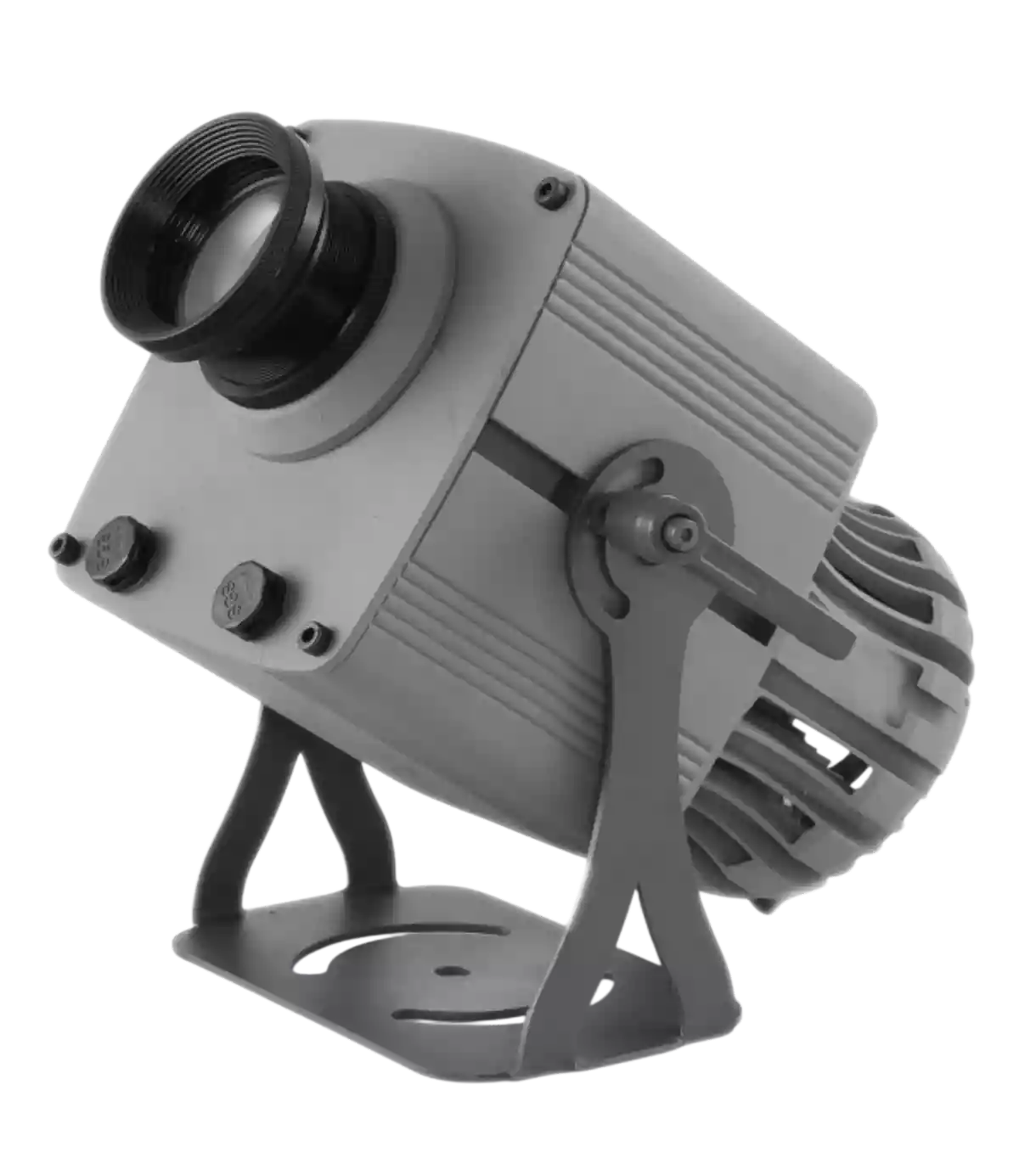 120W Long Distance Waterproof Logo Projector for Building Facades