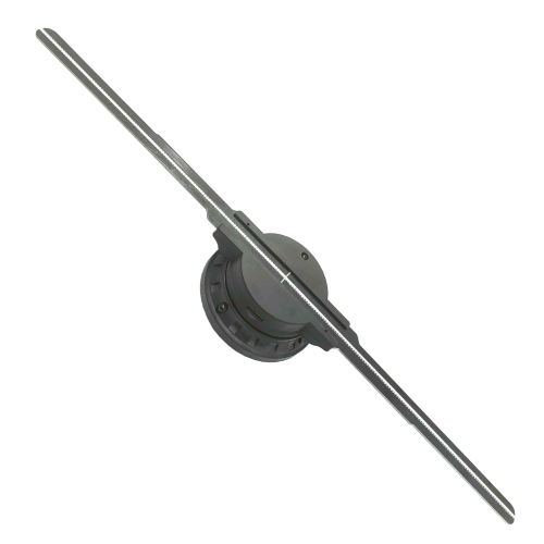 42cm 3D Hologram Fan for Retail Walk-Ins